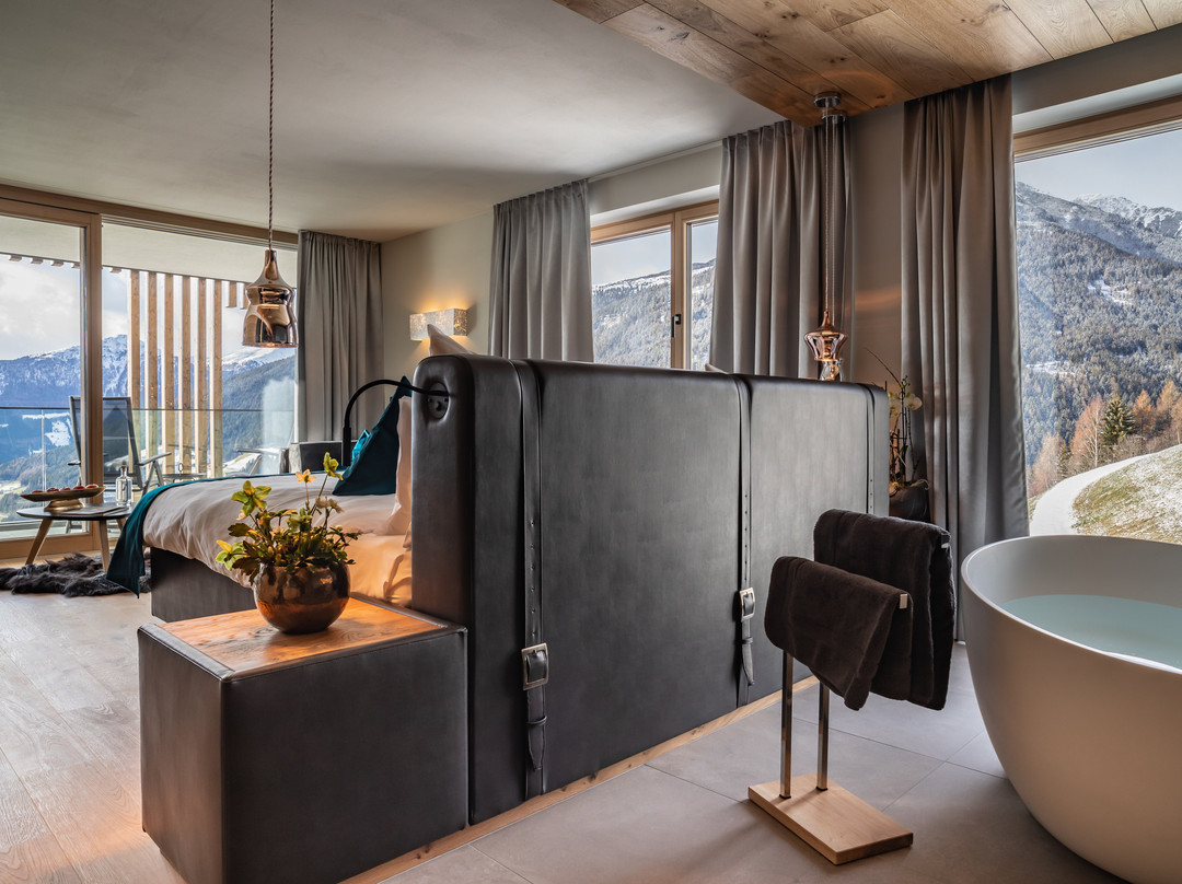 Sarentino酒店住宿-Boutique Hotel Kircher