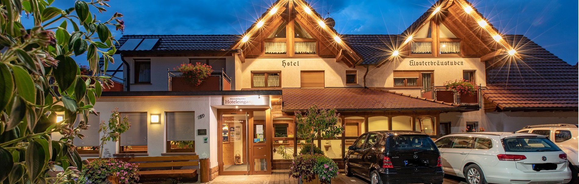 Hotel Klosterbraeustuben-官方