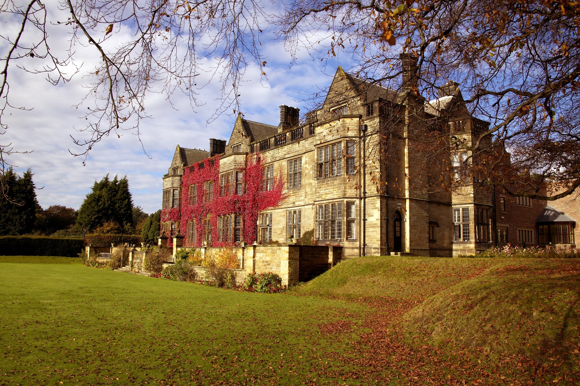 Gisborough Hall Hotel-官方