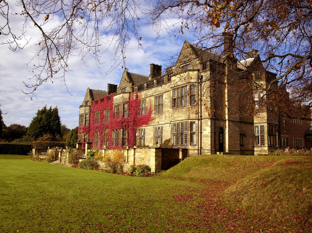 Gisborough Hall Hotel主图