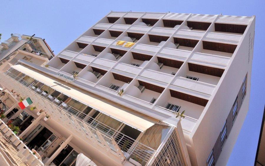 贝拉里亚-伊贾马里纳酒店住宿-Hotel San Salvador