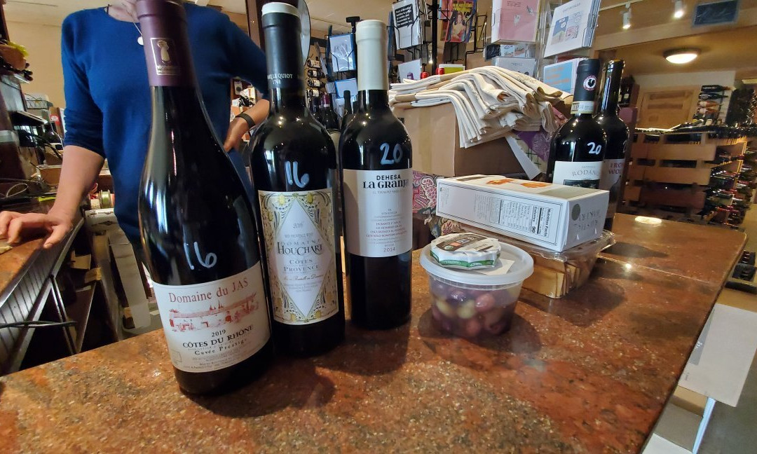 Wine and Cheese Depot-Ludlow必去景点
