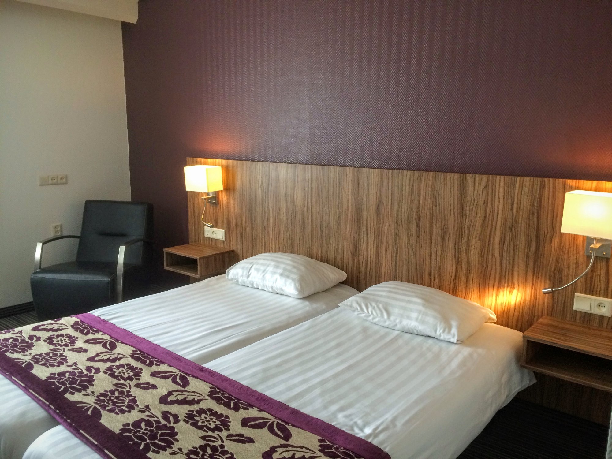 BMG Hotel Middelburg-官方