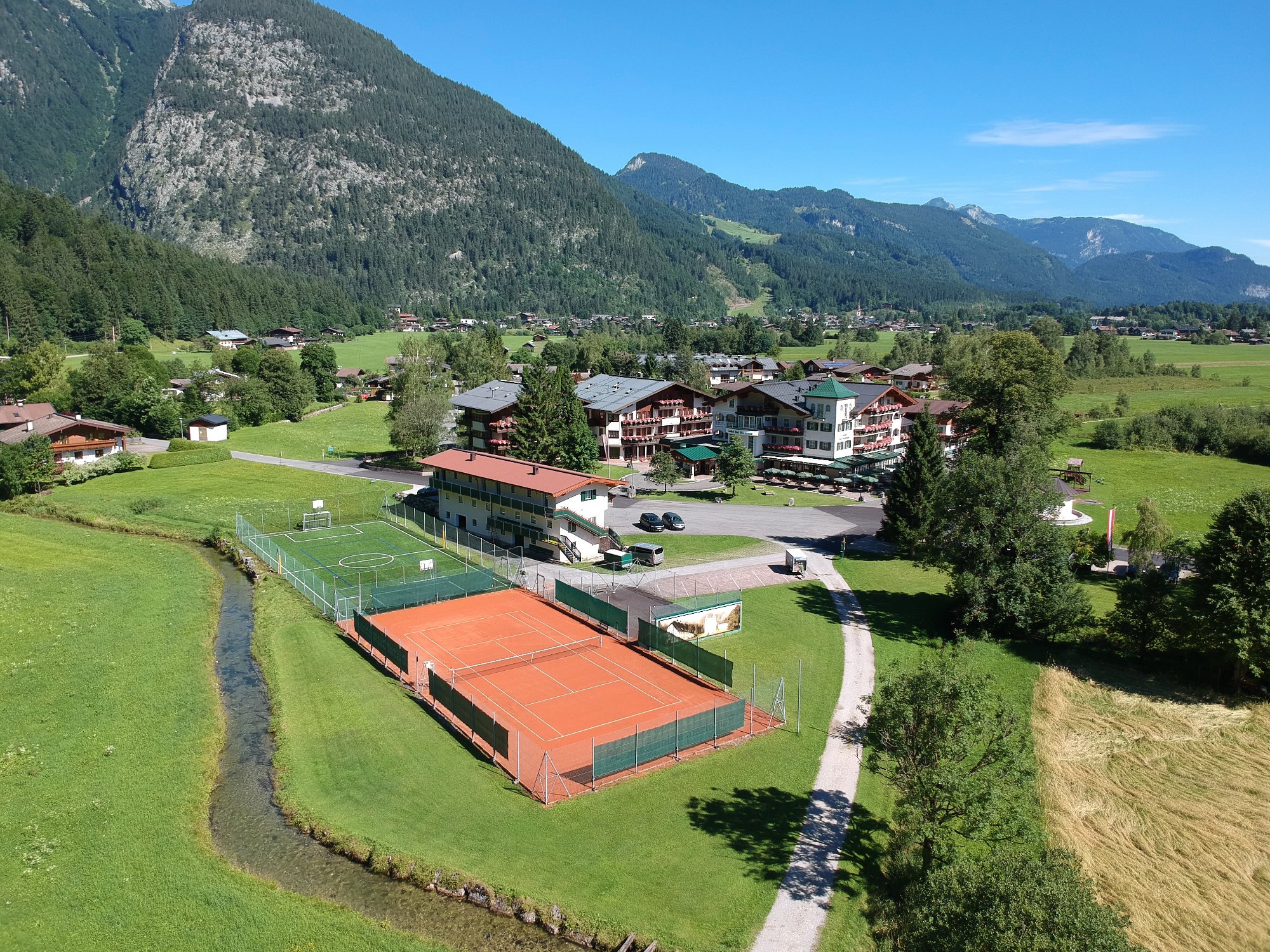 Gasthof Bad Hochmoos-官方