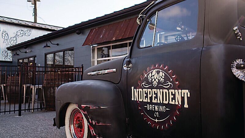 Independent Brewing Company景点图片