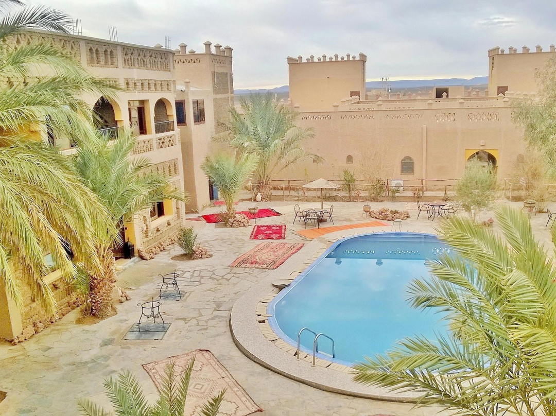 Kasbah Ksar Merzouga