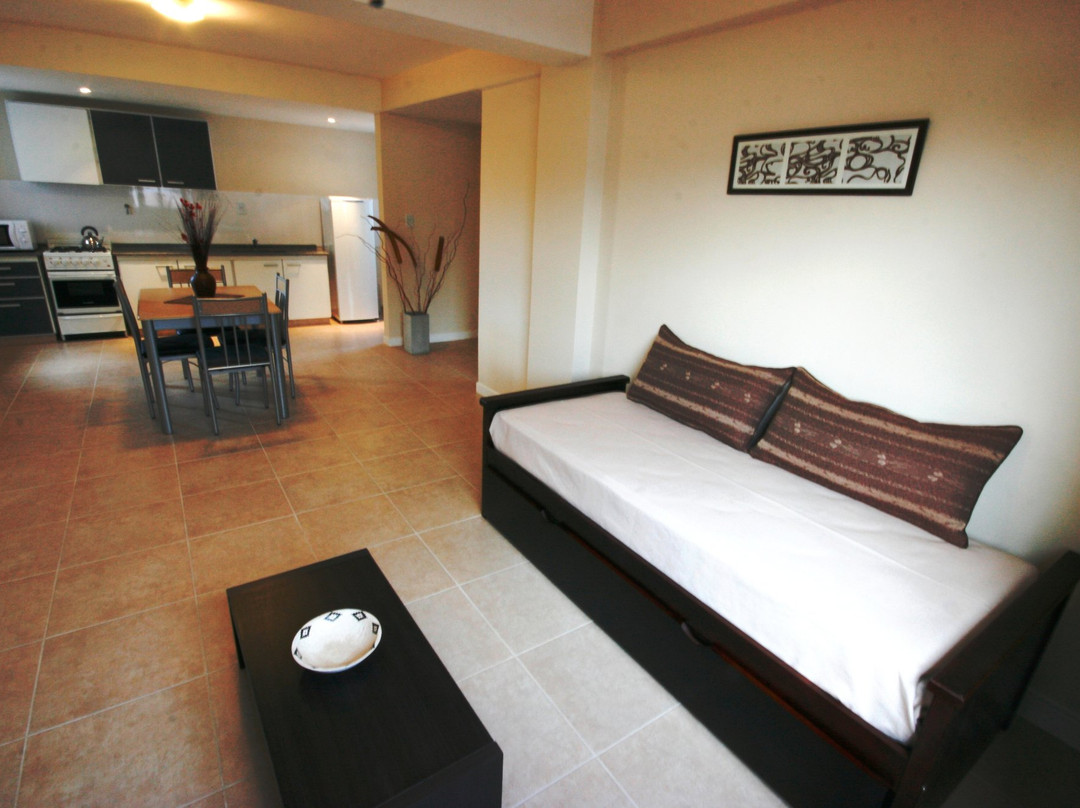 Soltigua Apart Hotel Mendoza主图
