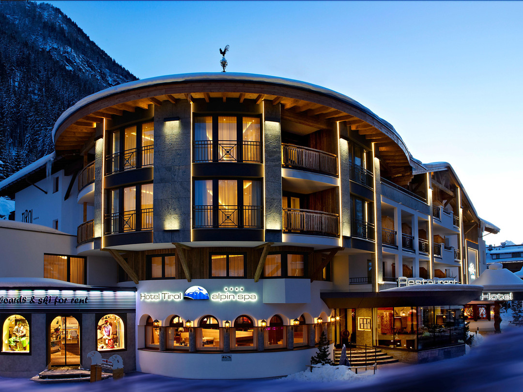 伊施格尔酒店住宿-Hotel Tirol