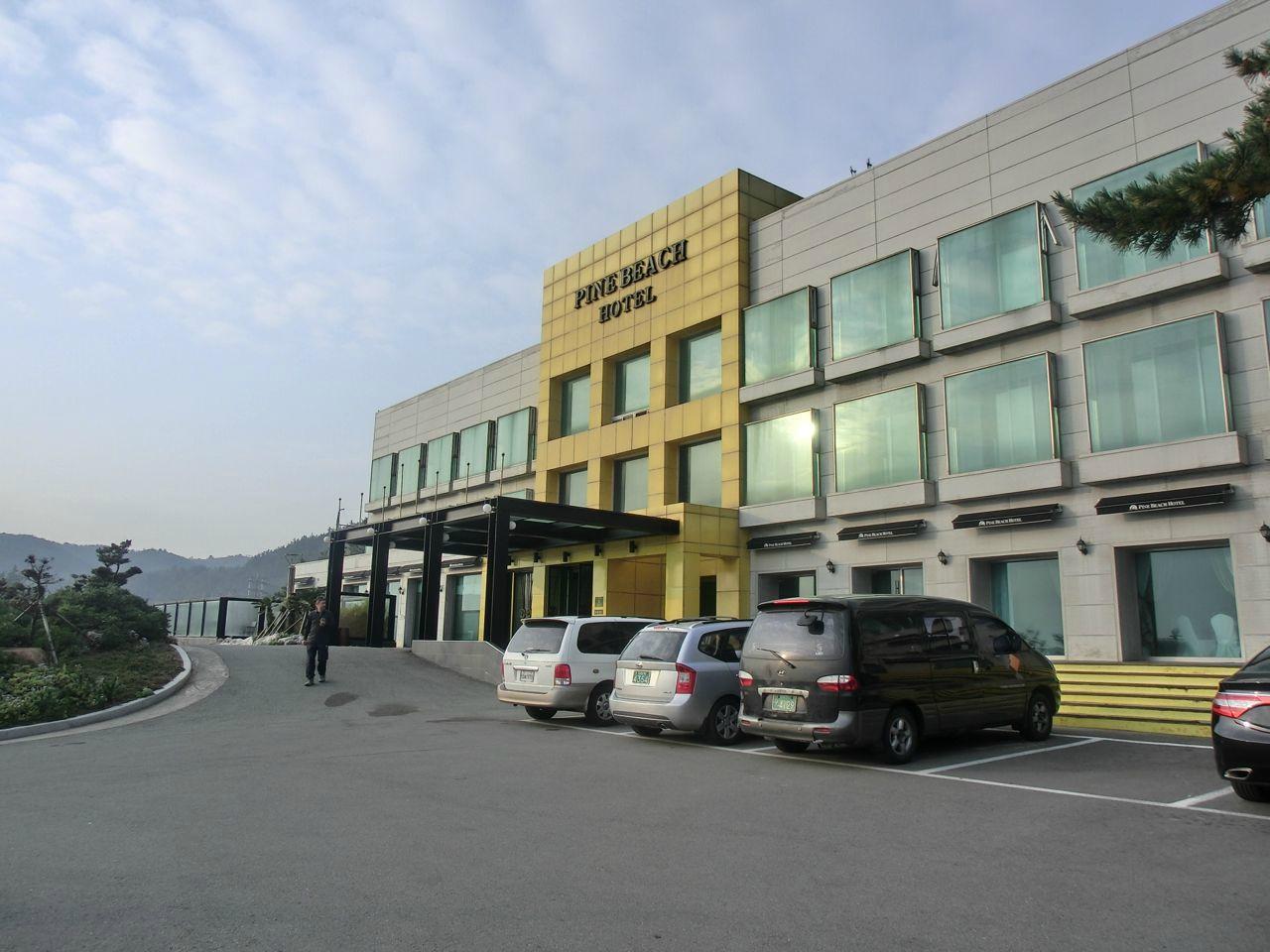Pine Beach Hotel-客卧