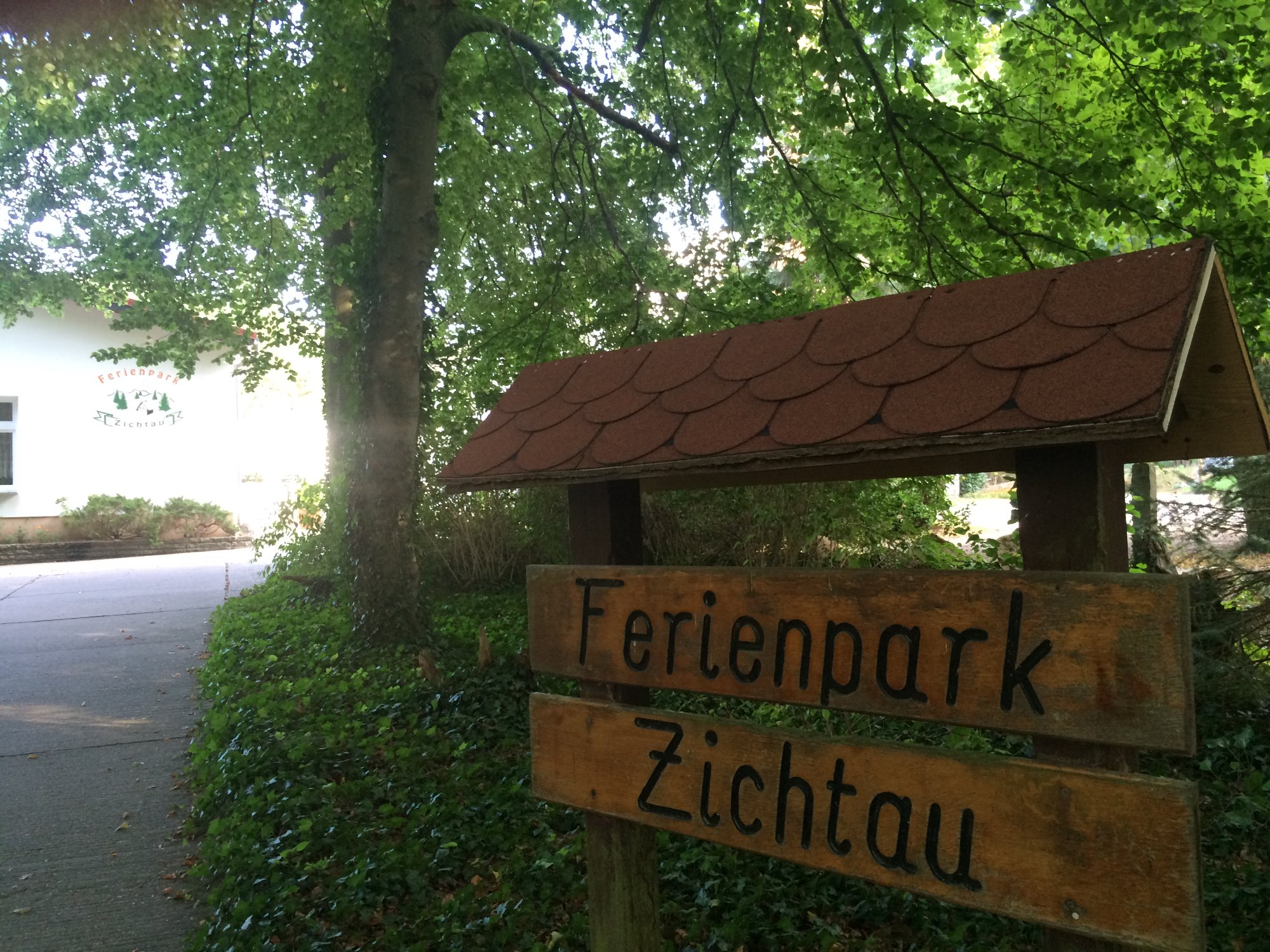 Ferienpark Zichtau-官方