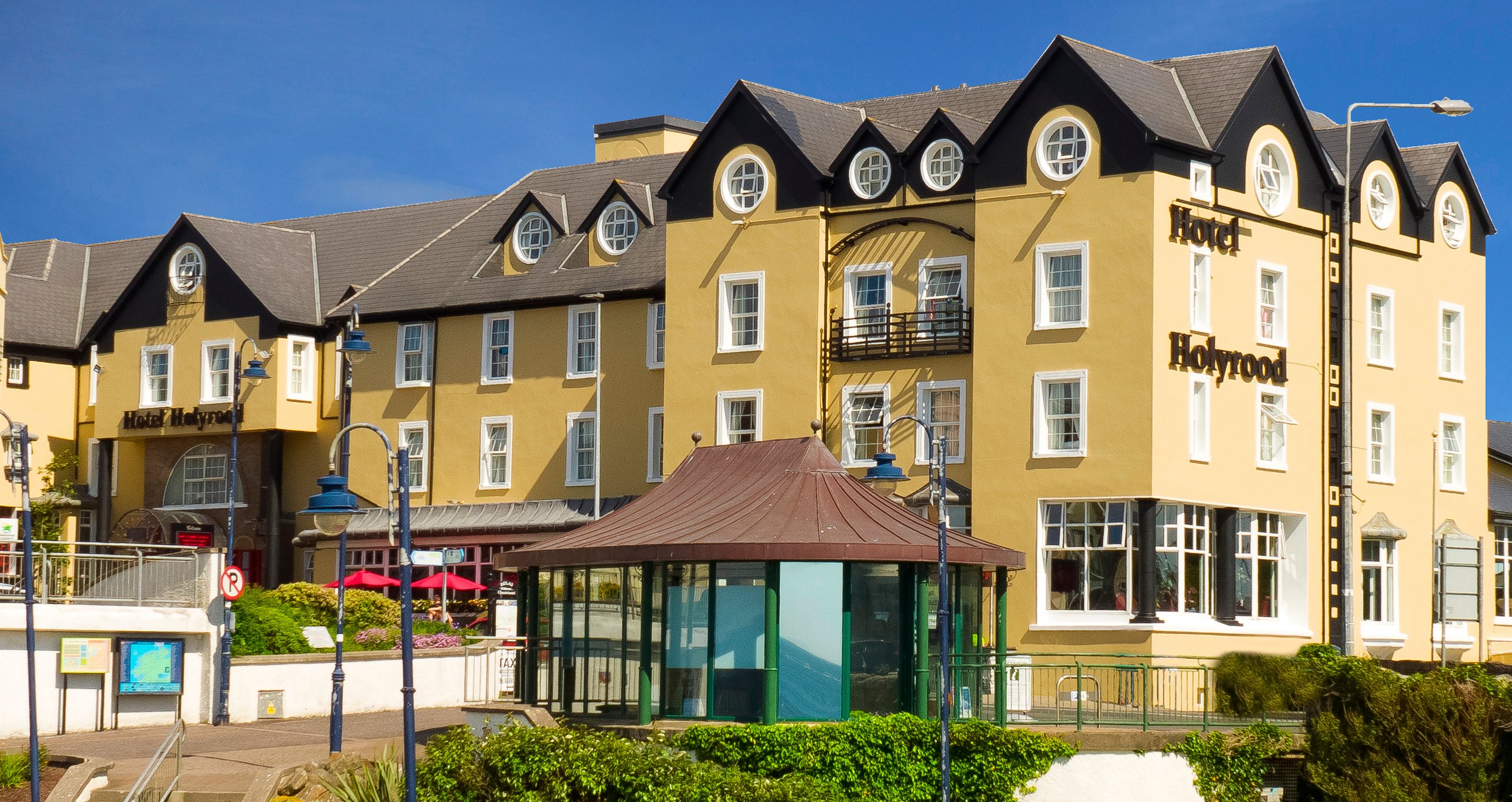 The Holyrood Hotel - Blue River Leisure Centre-官方