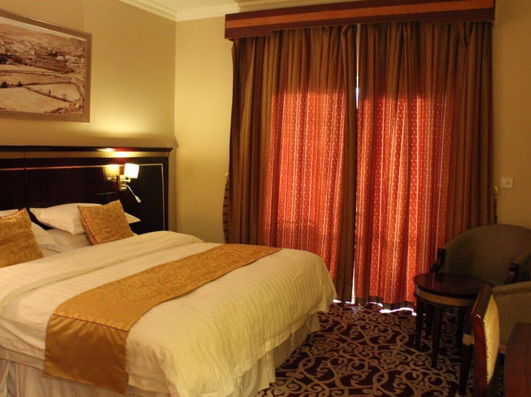 Abha酒店住宿-Shafa Abha Hotel