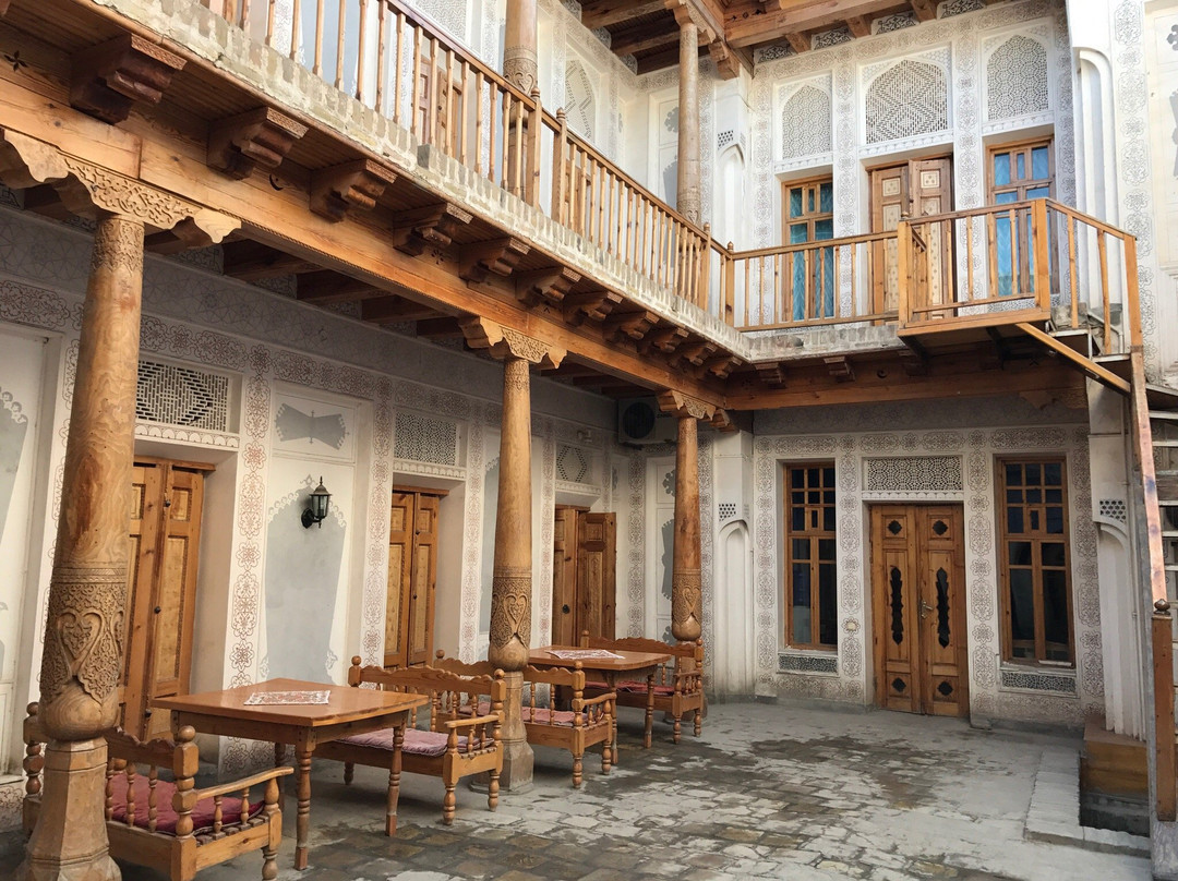 K.Komil Travel Agency & Boutique Hotel.