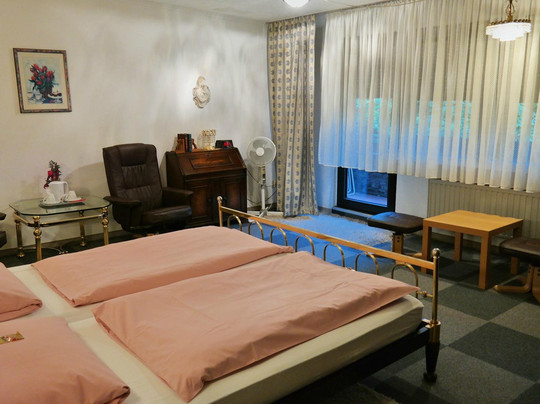 Am Hallenbad Hotel Garni