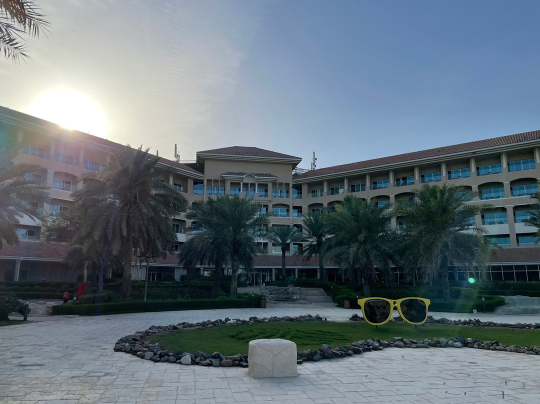 富查伊拉罗塔纳水疗度假村 - 阿尔阿卡海滩主图