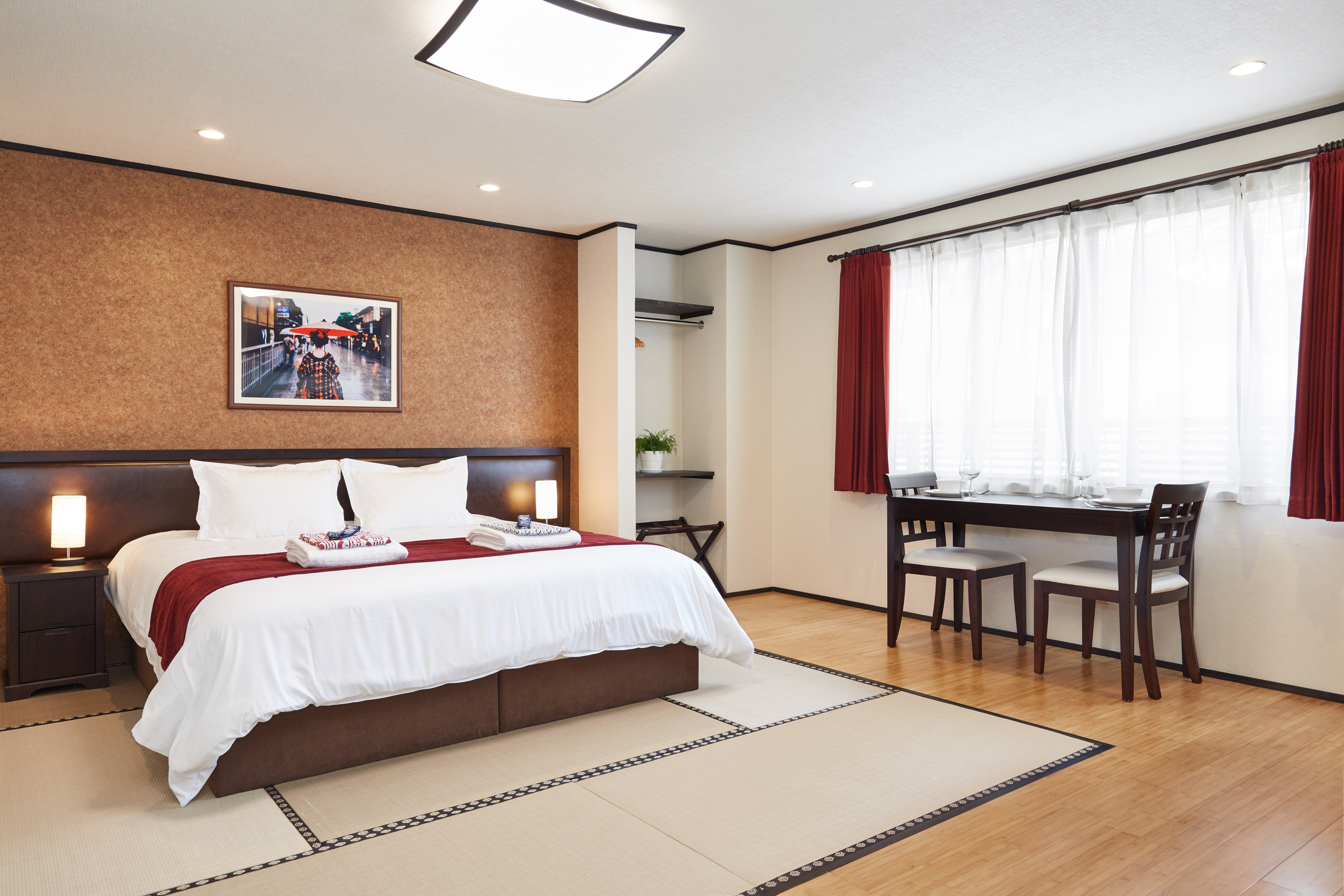 The Address Akakura-官方