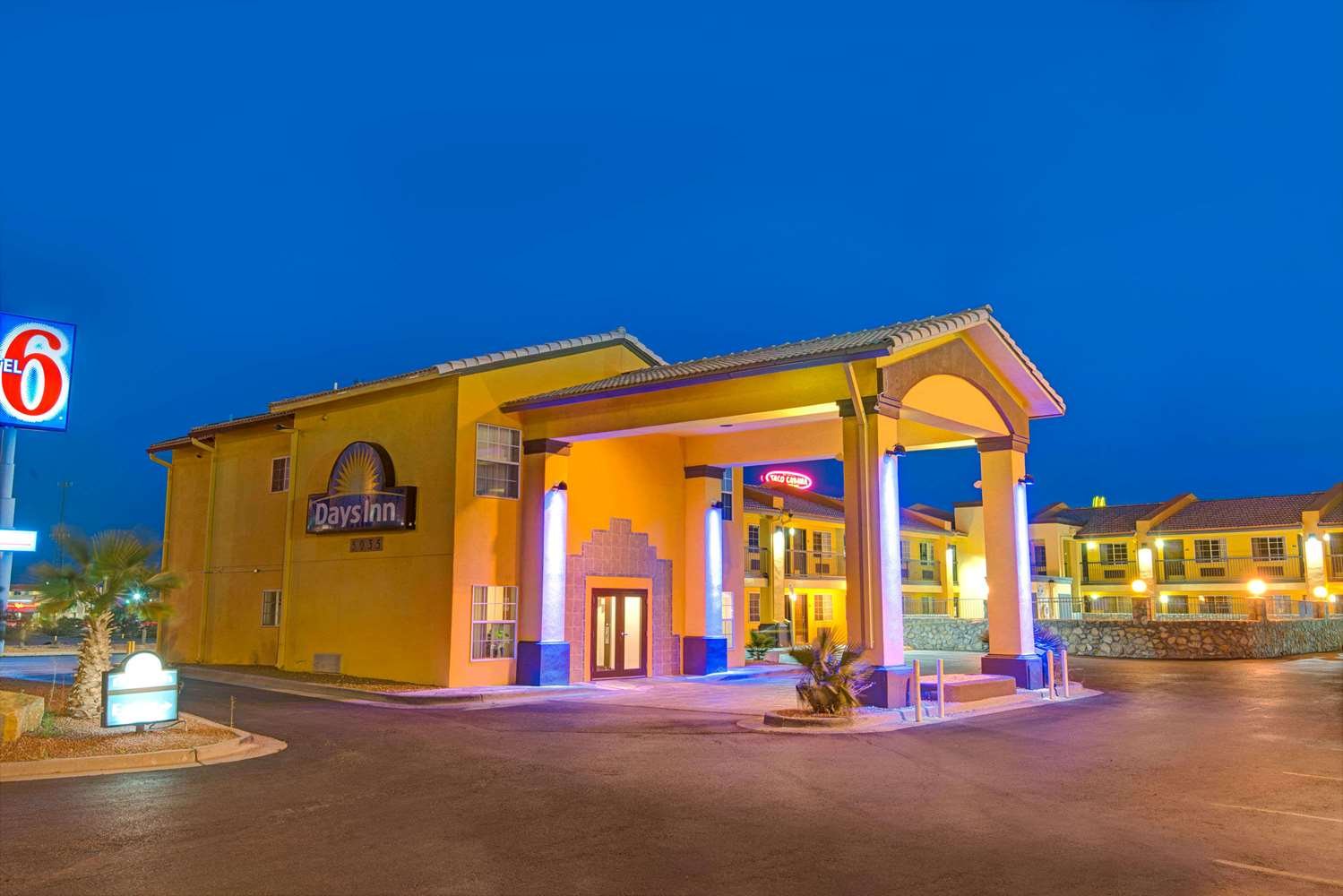 Days Inn by Wyndham El Paso West-官方