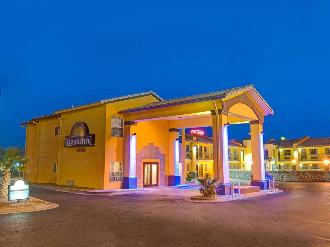 Days Inn by Wyndham El Paso West主图