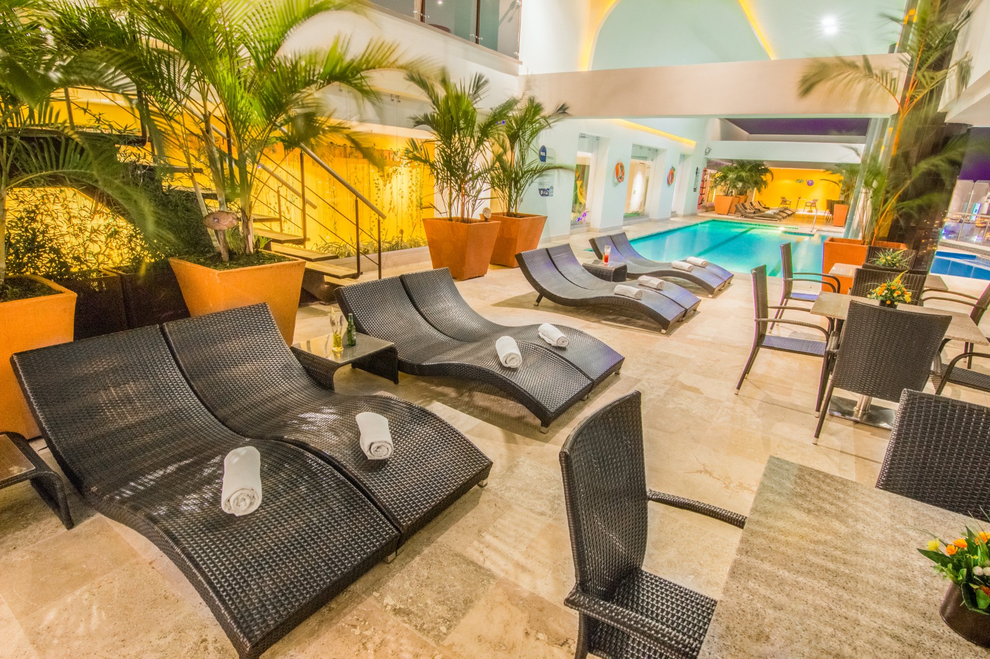 GHL Hotel Grand Villavicencio-官方