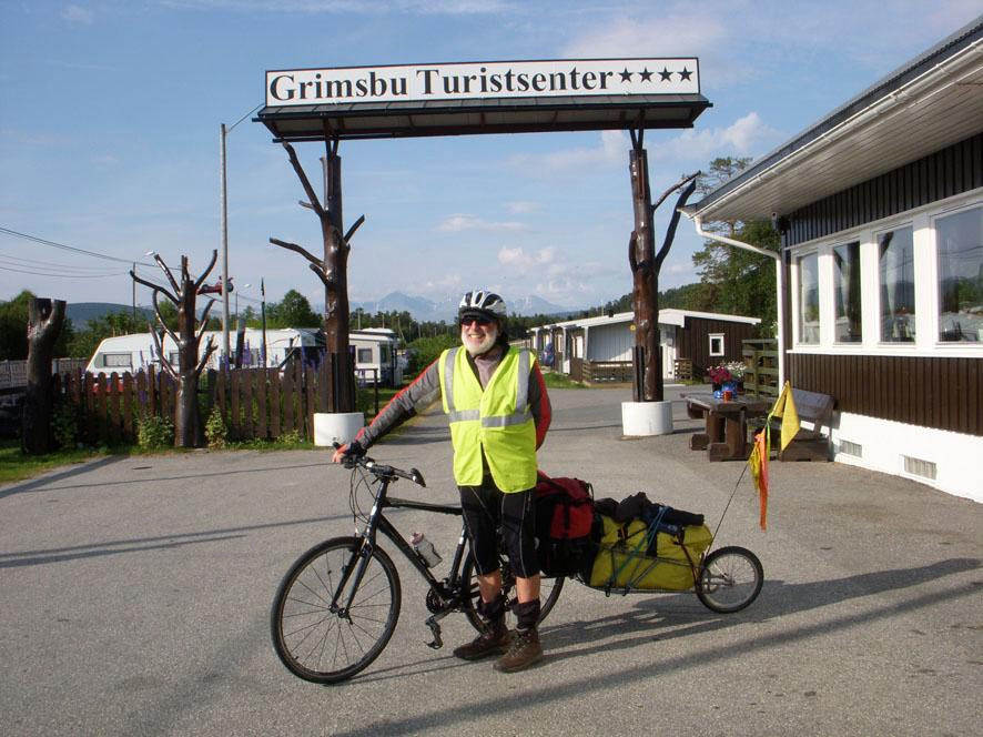 哈马尔酒店住宿-Grimsbu Turistsenter Motell & Camp