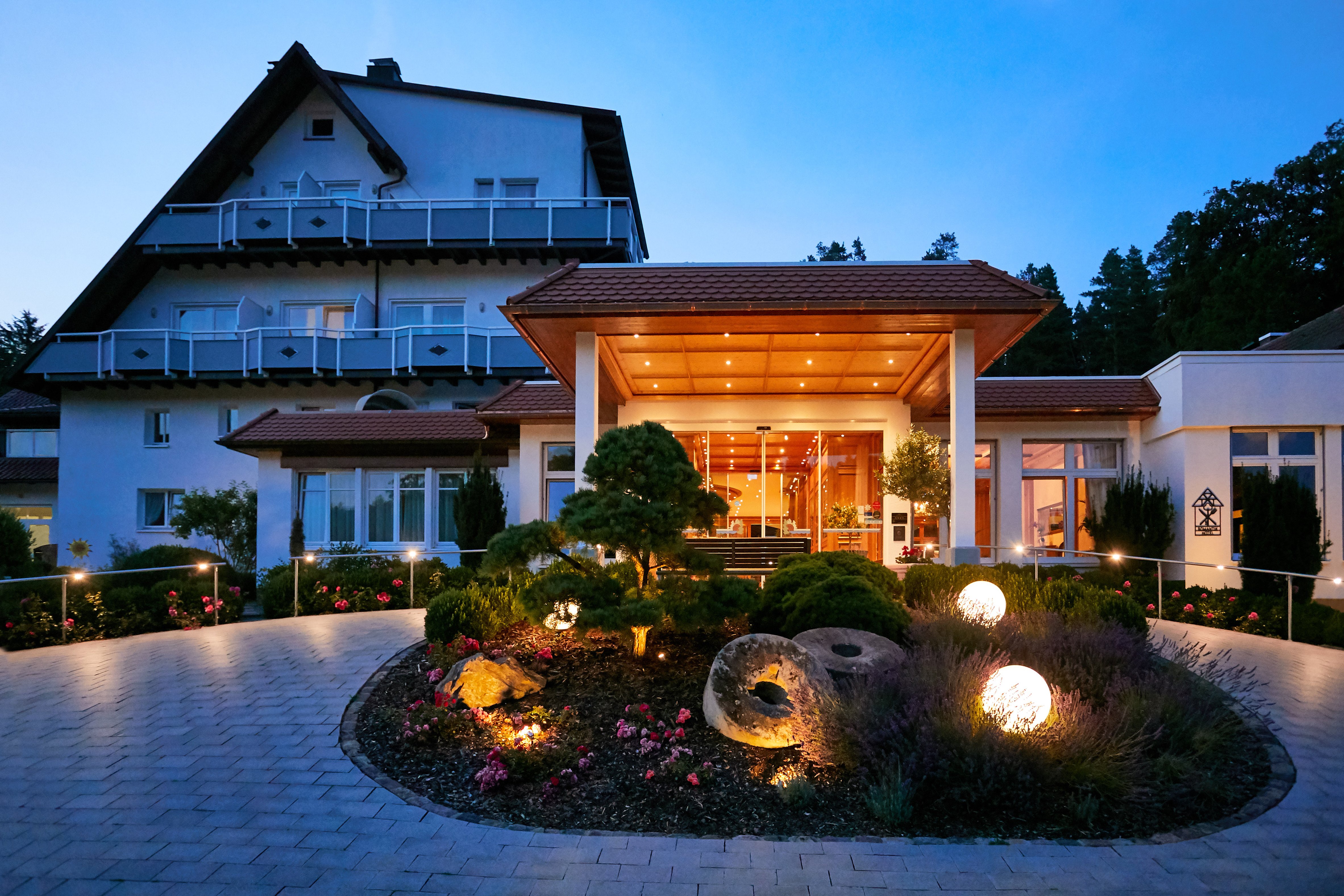 Romantik Hotel Rindenmuehle-官方