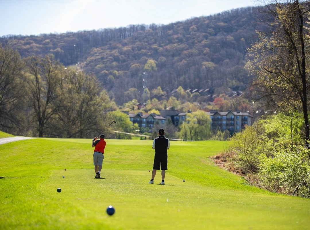 Great Gorge Golf Course景点图片