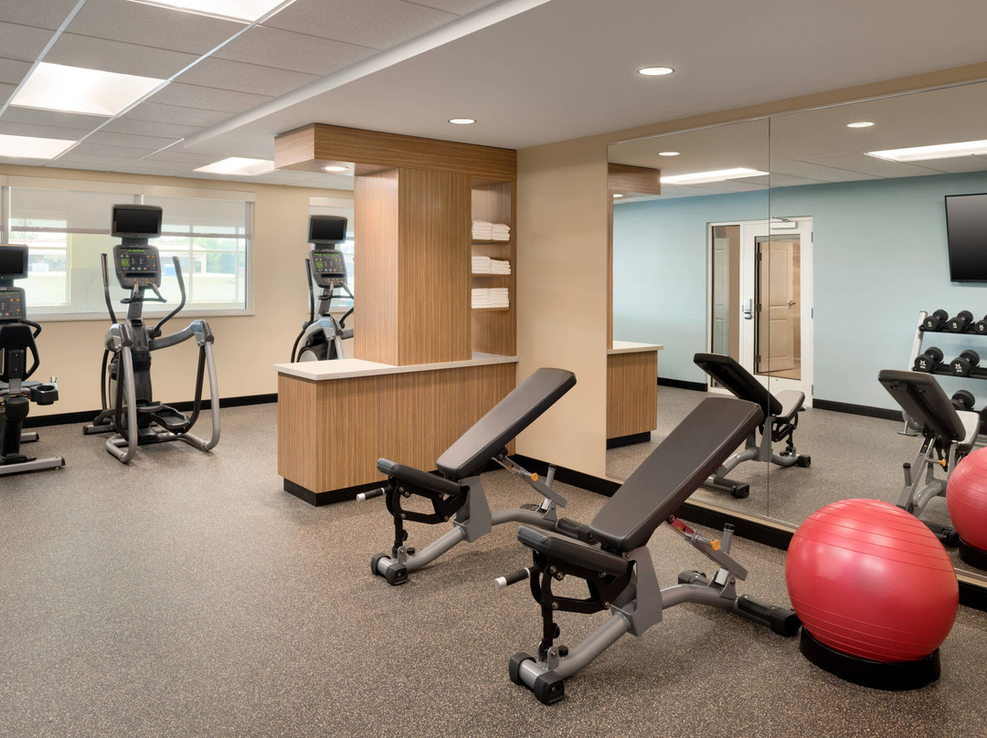 TownePlace Suites Minooka主图