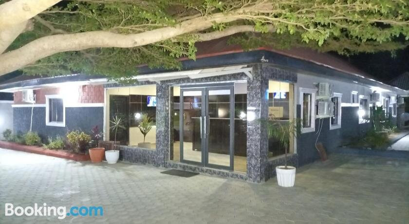 The Kramius Luxury Inn