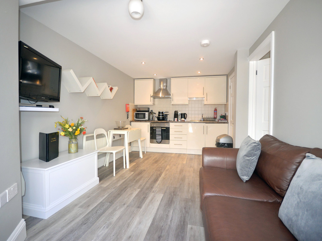 Trinity Mews