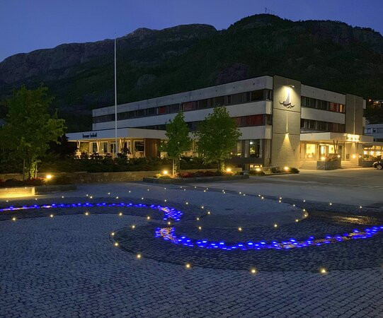 Bremanger Fjord Hotell主图