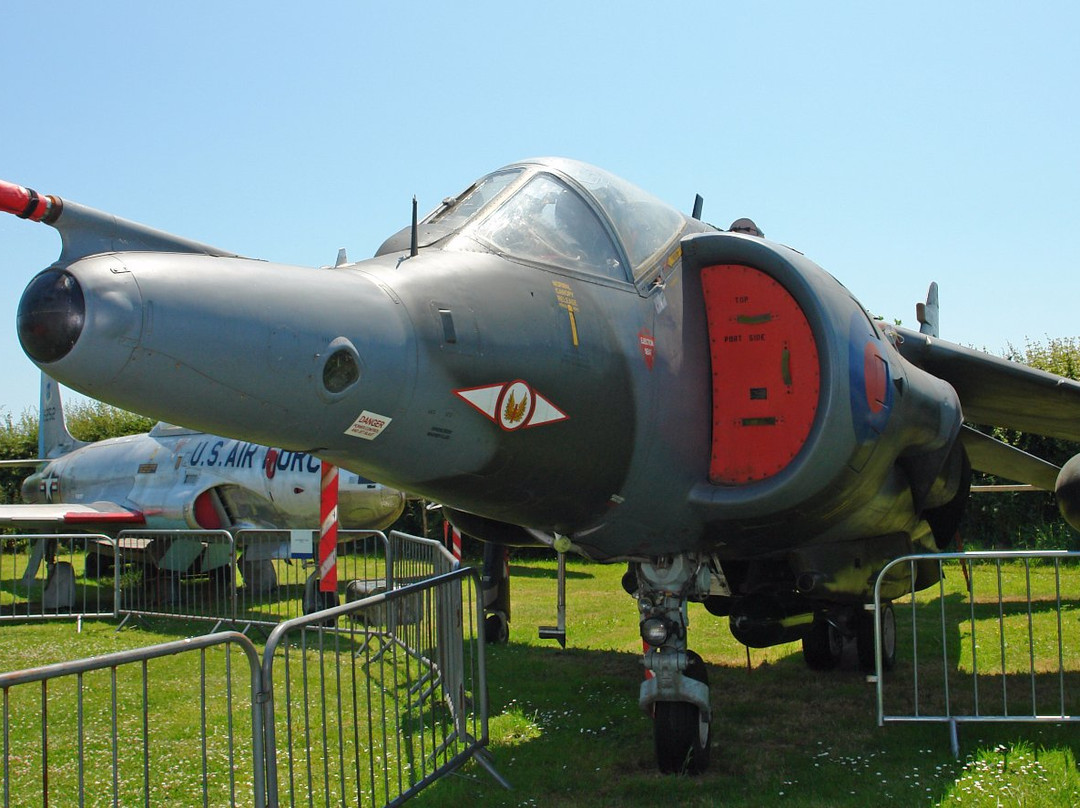 Tangmere Military Aviation Museum景点图片