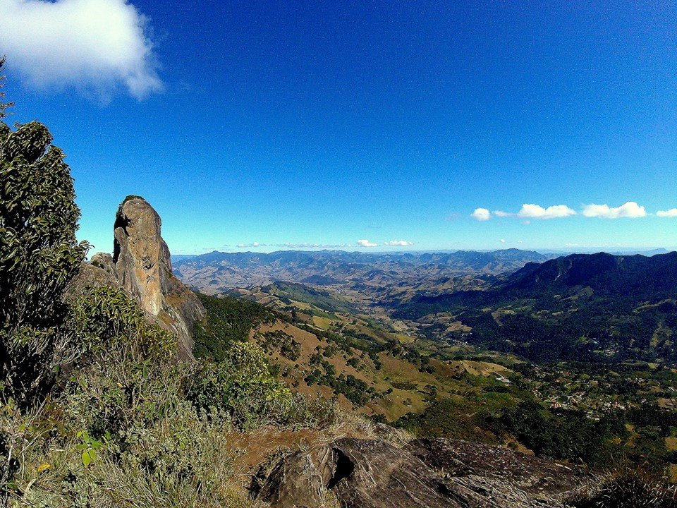 Pedra do Baú