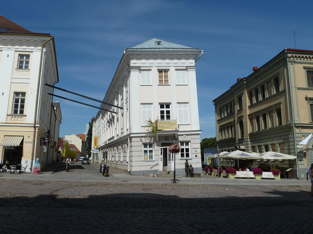 Tartu Art Museum景点图片