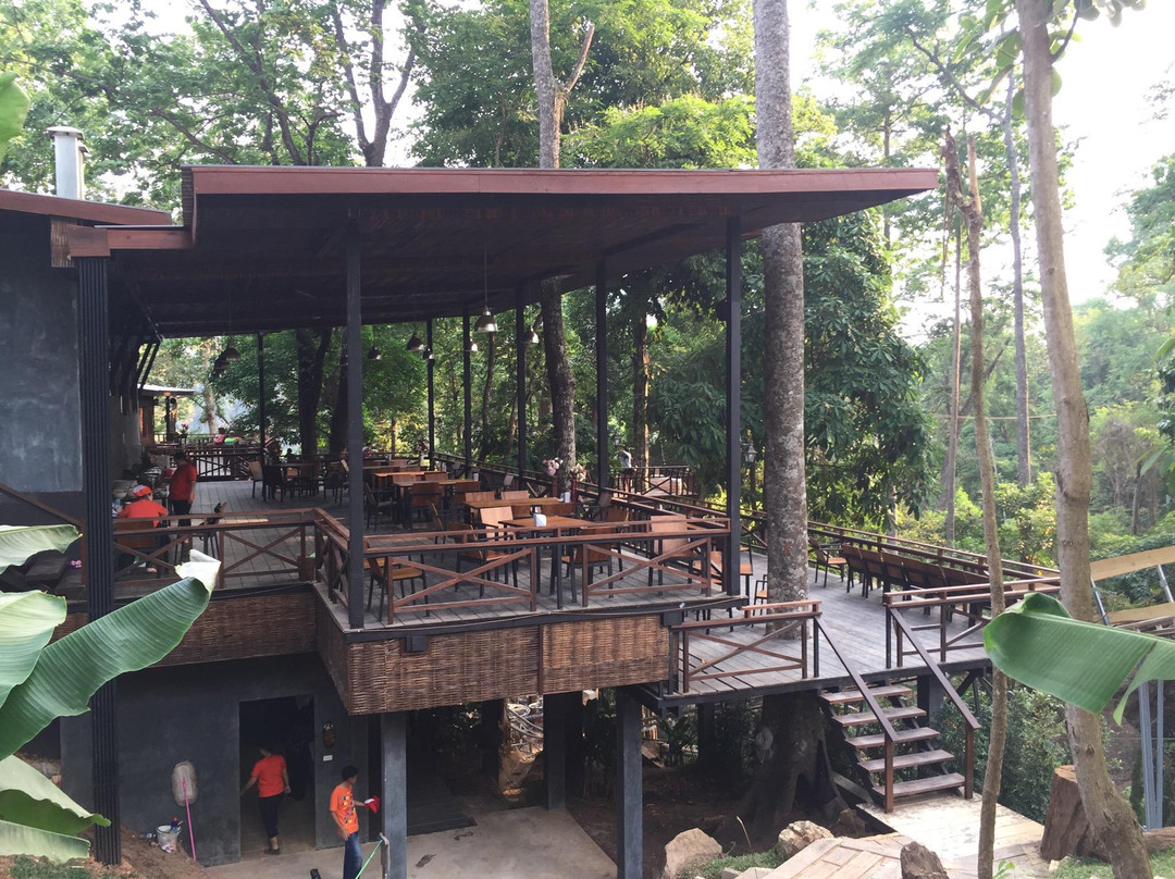 Monjam Zipline Adventure-夜林必去景点