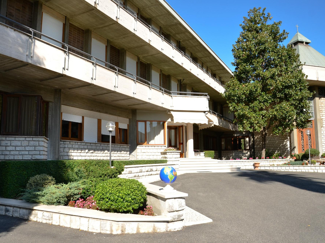 Il Casaletto酒店住宿-卡萨珀费瑞马特蒙迪酒店