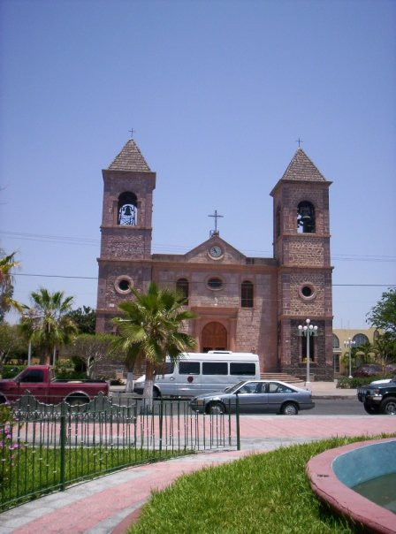 La Paz Cathedral景点图片