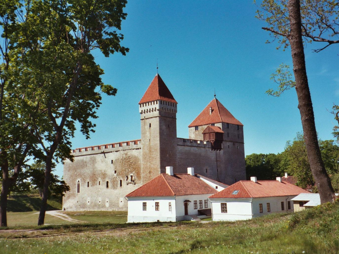 Saaremaa旅游攻略图片