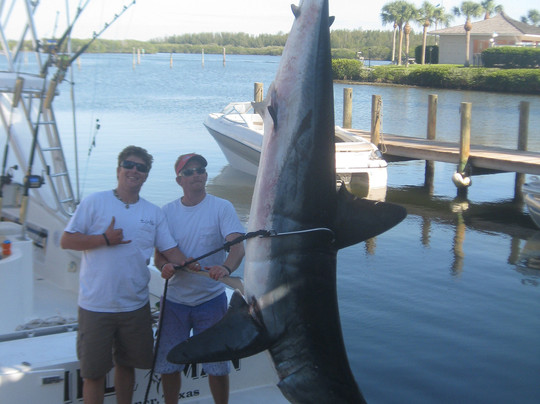 Double Nickel Charters-西耶斯塔岛必去景点