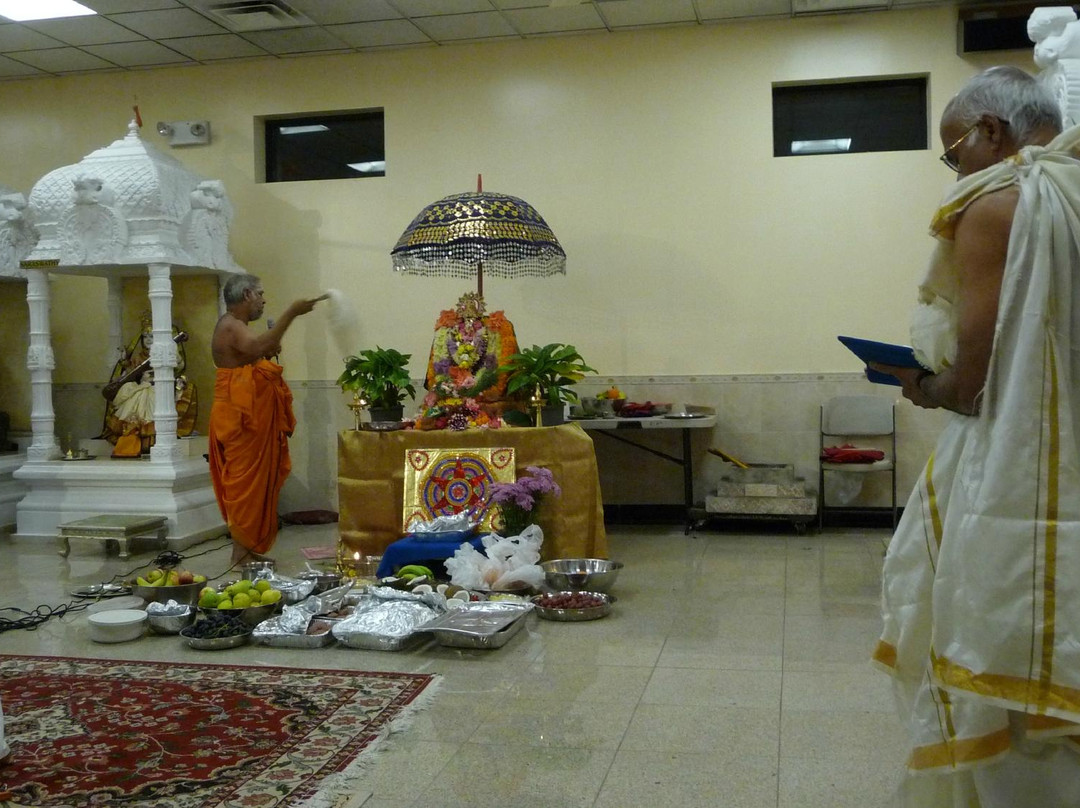 Staten Island Hindu Temple景点图片