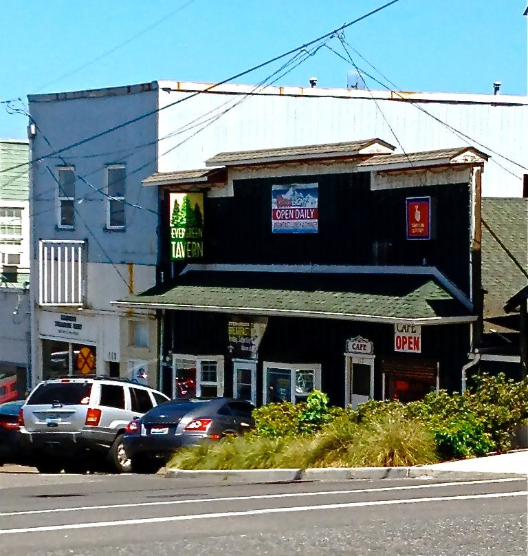 Evergreen Pub & Cafe景点图片