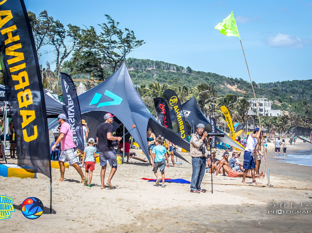 Source Kiteboarding-美奈必去景点