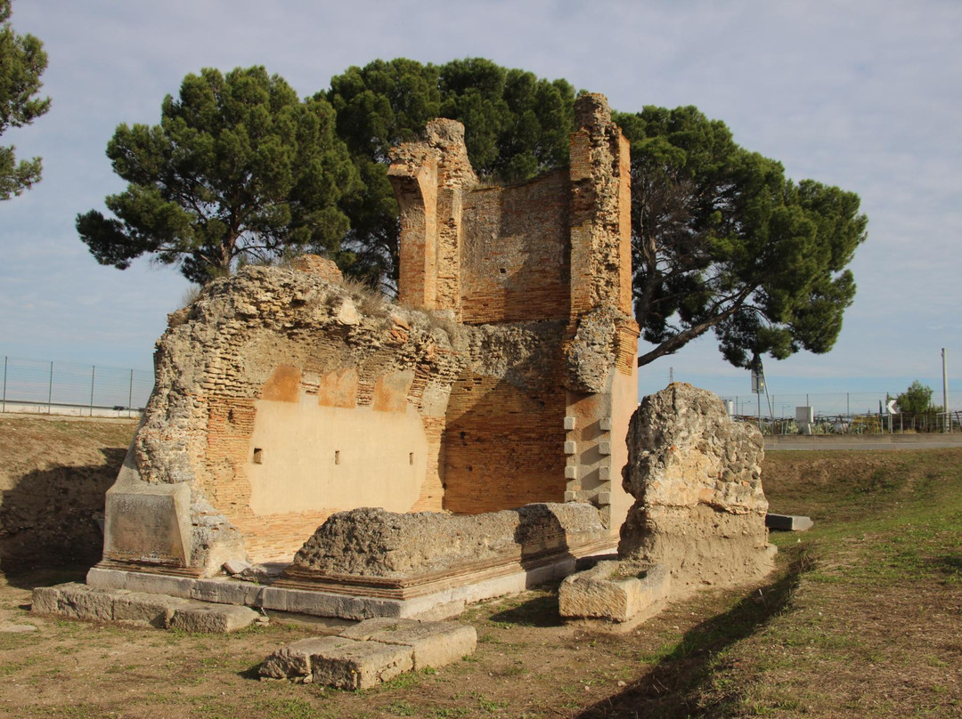 Mausoleo Bagnoli景点图片