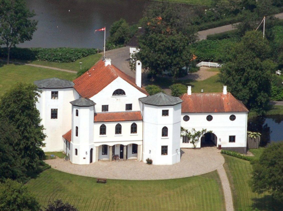 Kunstmuseet Brundlund Slot - Museum Sønderjylland景点图片