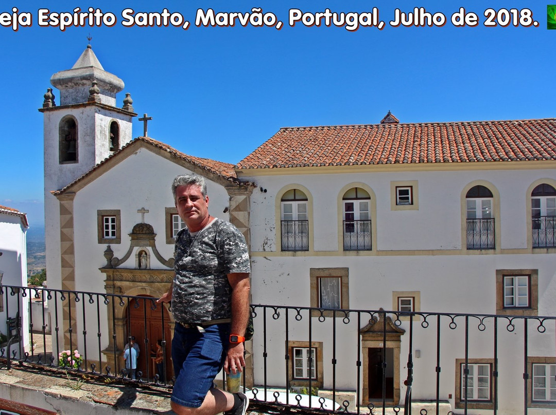 Igreja Espírito Santo景点图片