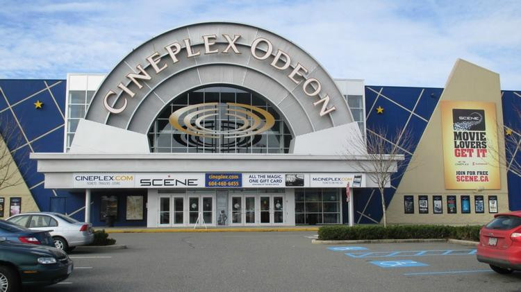 Cineplex Odeon Meadowtown Cinemas景点图片