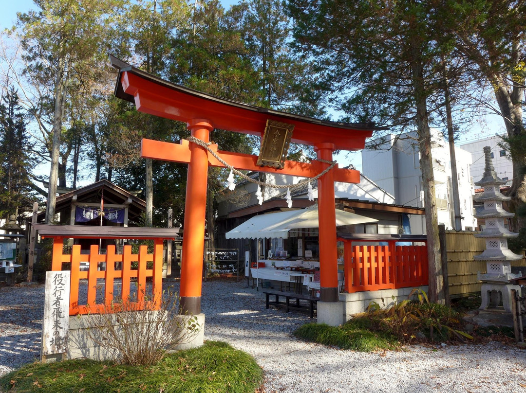 Chichibu Imamiya Shrine景点图片