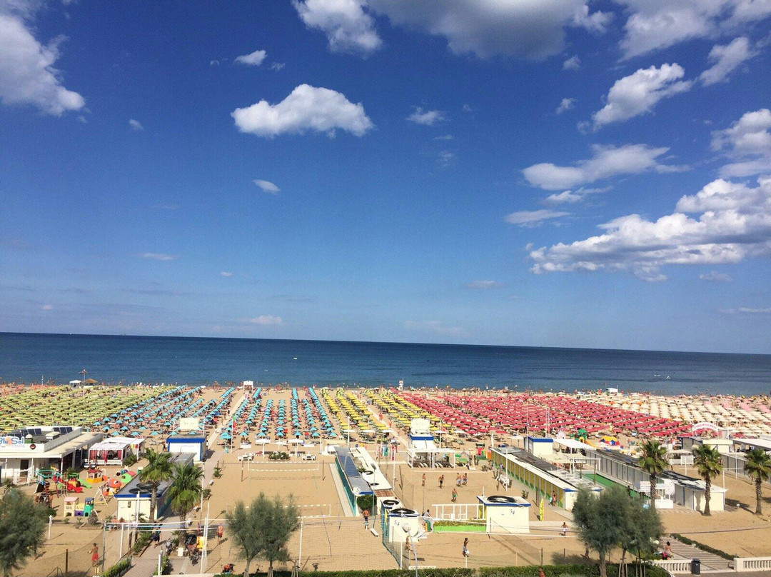 Le Spiagge-里米尼必去景点