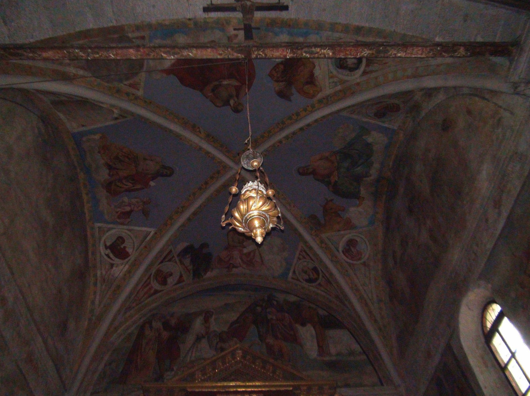 Chiesa dei Santi Sebastiano e Rocco景点图片