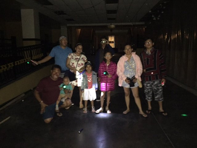 Ghost Party Haunted Tours-坦帕必去景点