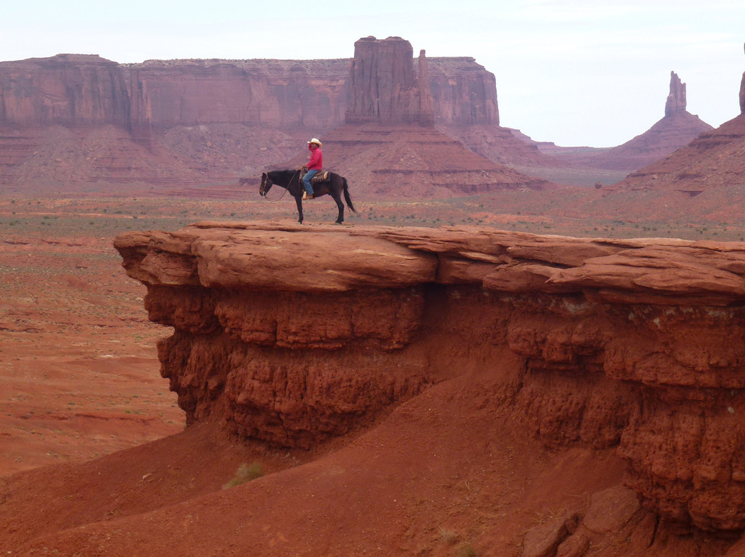 John Ford’s Point-纪念碑公园必去景点